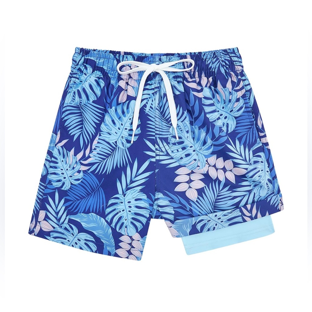 Boys Swim Trunks w/Liner